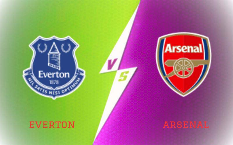 Everton vs Arsenal