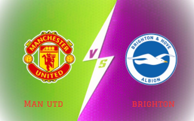 Man Utd vs Brighto