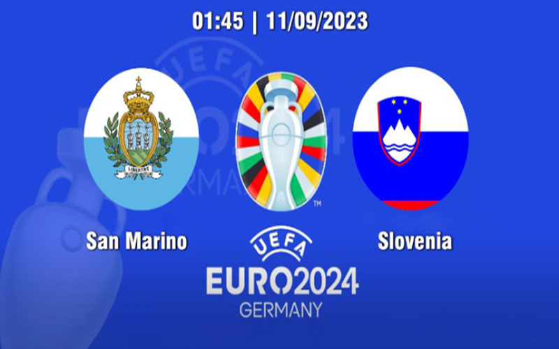 San Marino vs Slovenia