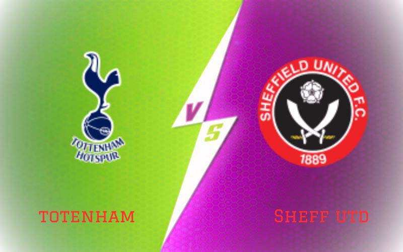 Tottenham vs Sheff Utd