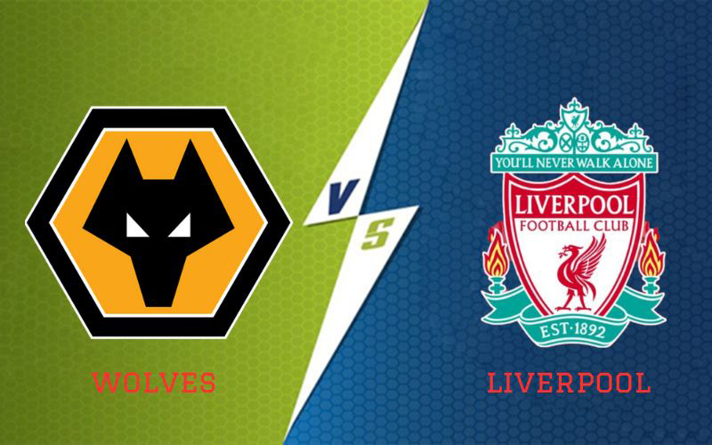 Wolves vs Liverpool