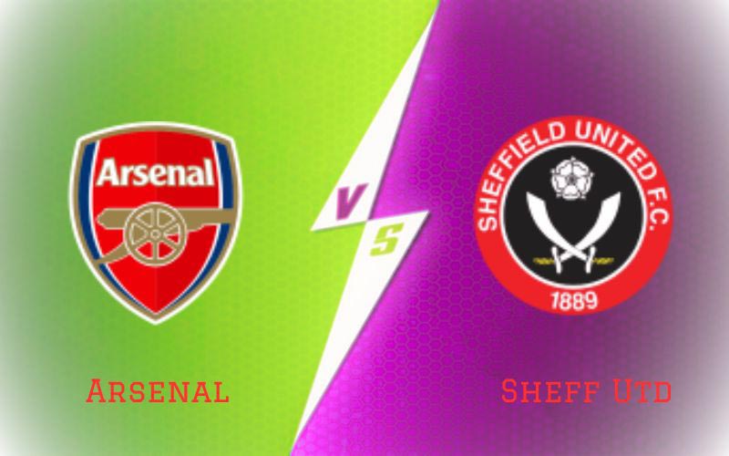 Arsenal vs Sheff Utd