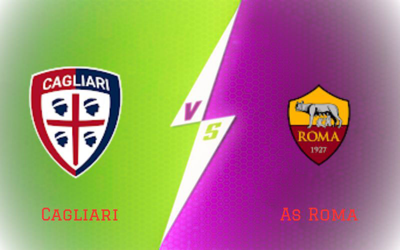 Cagliari vs As Roma