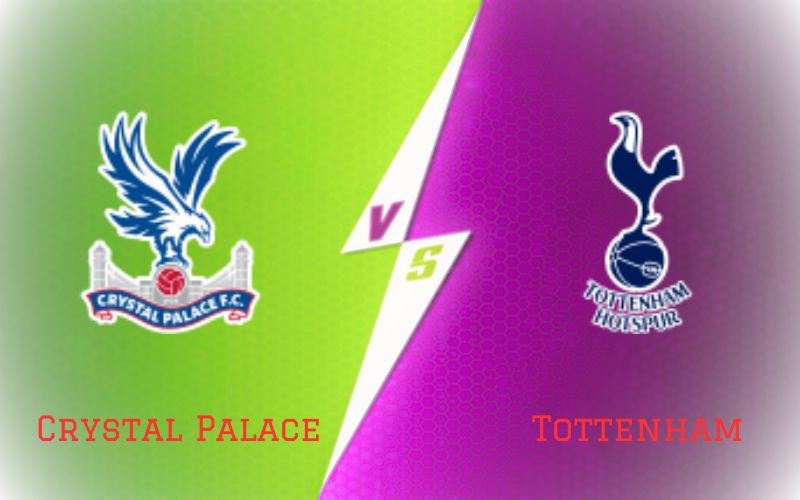 Crystal Palace vs Tottenham