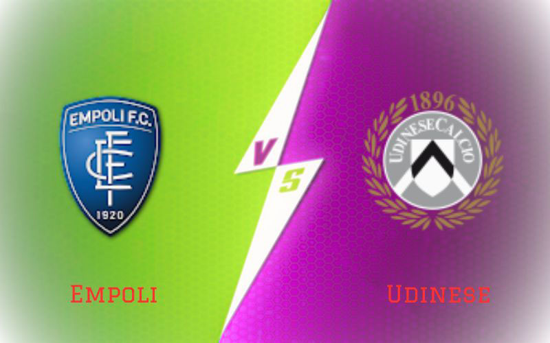 Empoli vs Udinese