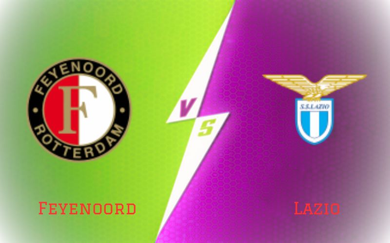 Feyenoord vs Lazio,