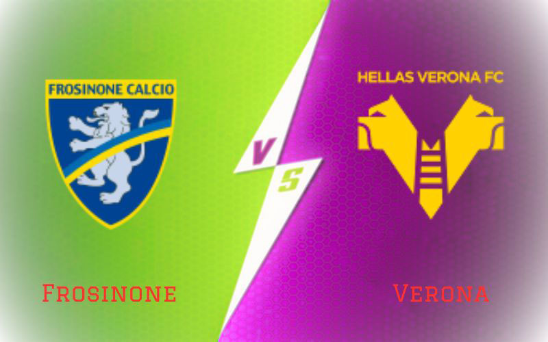 Frosinone vs Verona