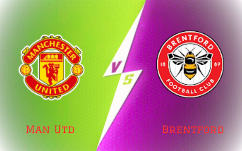 Man Utd vs Brentford