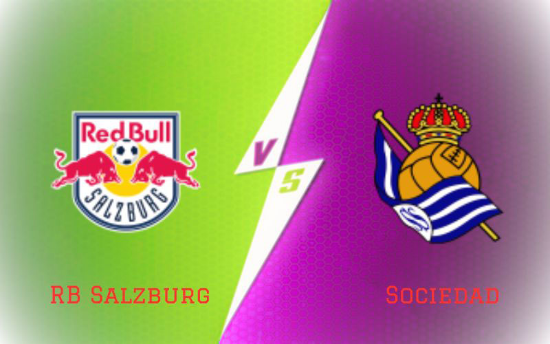 Rb Salzburg vs Real Sociedad