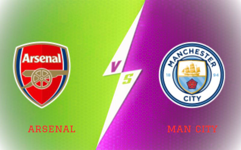 Arsenal vs Man City