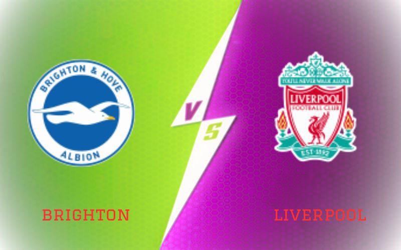 Brighton vs Liverpool