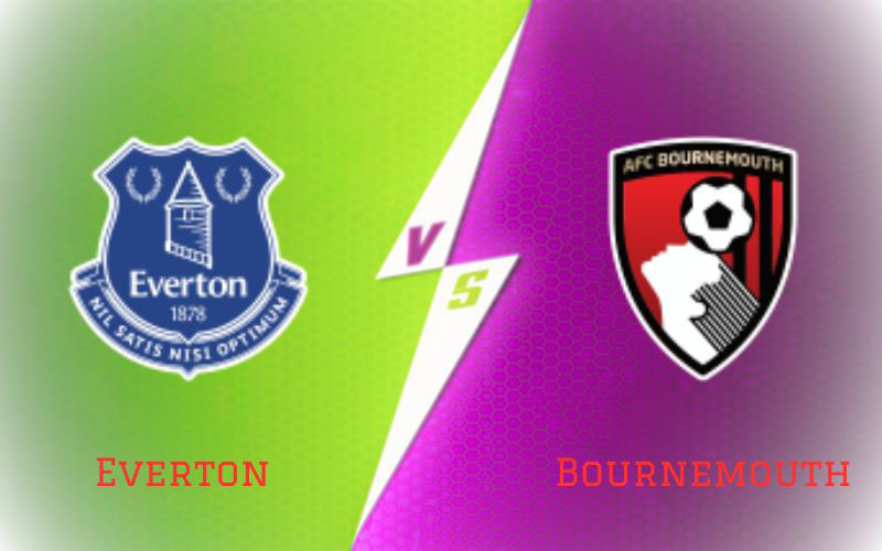 Everton vs Bournemouth