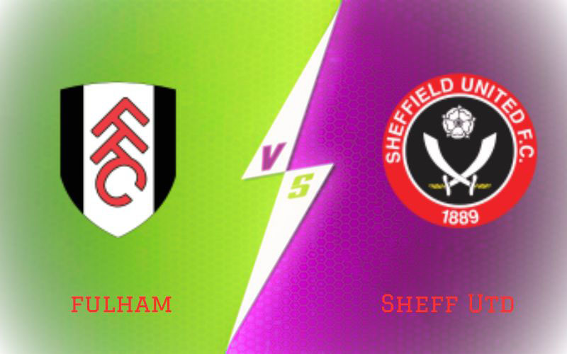 Fulham vs Sheff Utd