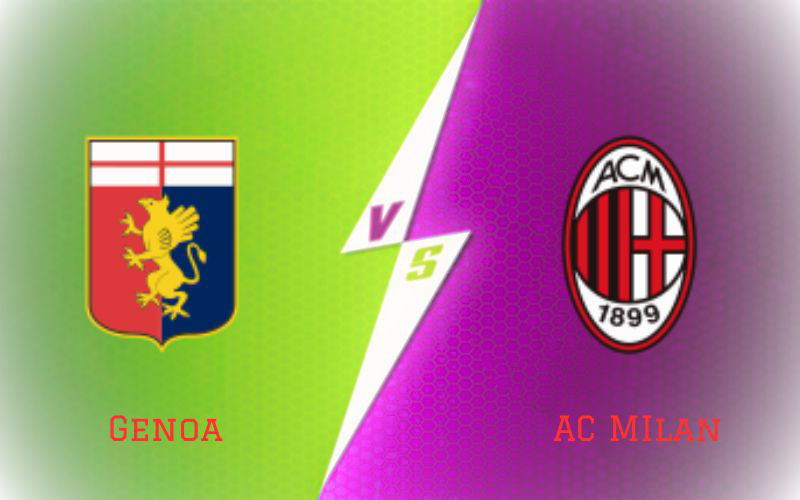 Genoa vs AC Milan