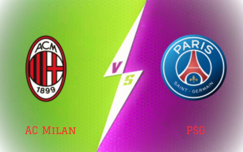 AC Milan vs PSG