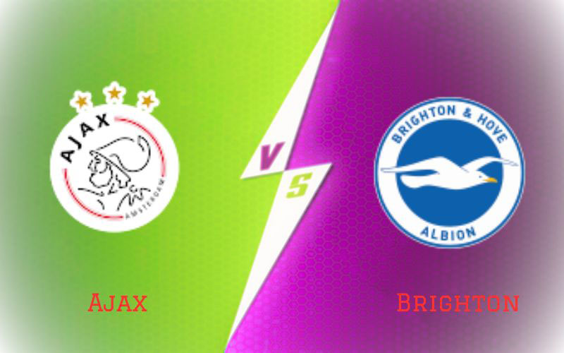 Ajax vs Brighton