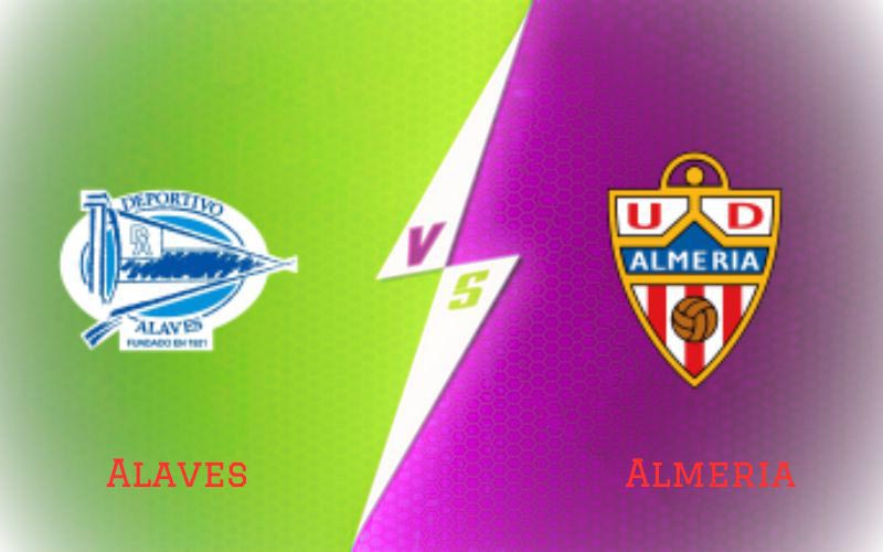 Alaves vs Almeria