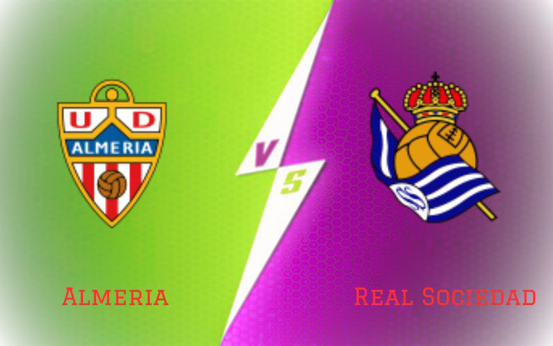 Almeria vs Real Sociedad