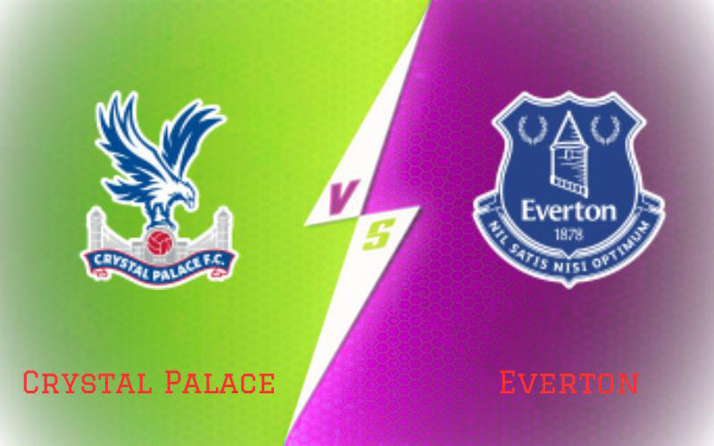 Crystal Palace vs Everton