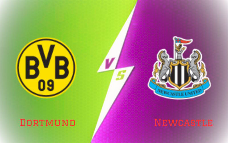 Dortmund vs Newcastle