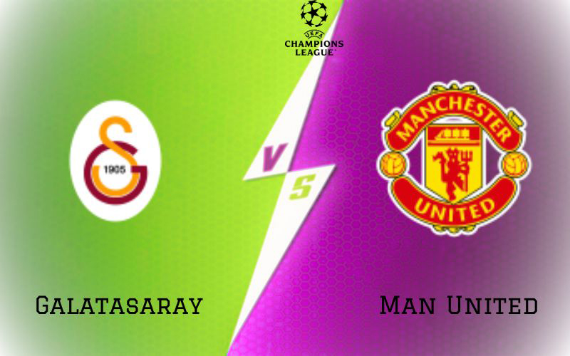 Galatasaray vs Man Utd