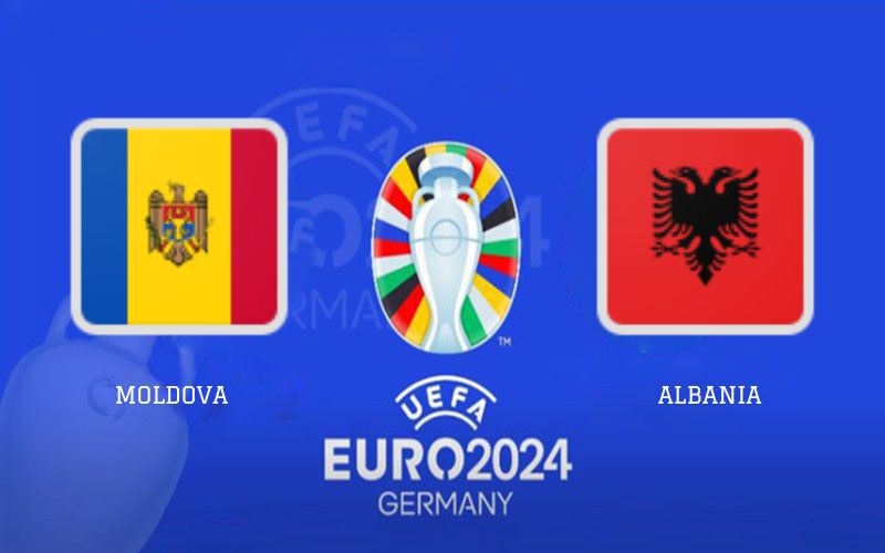 Moldova vs Albania