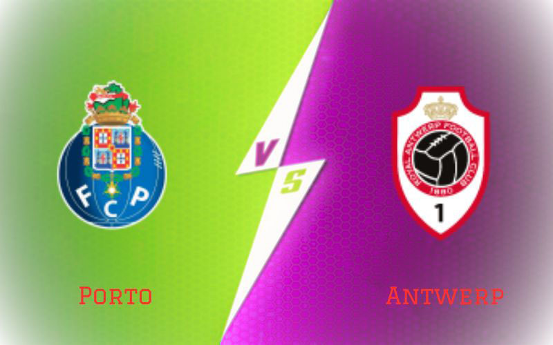 Porto vs Antwerp