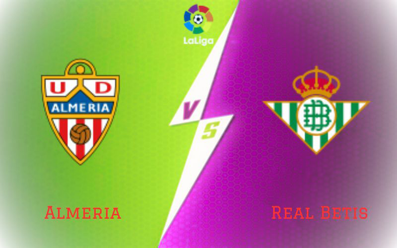 Almeria vs Real Betis