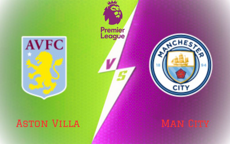 Aston Villa vs Man City