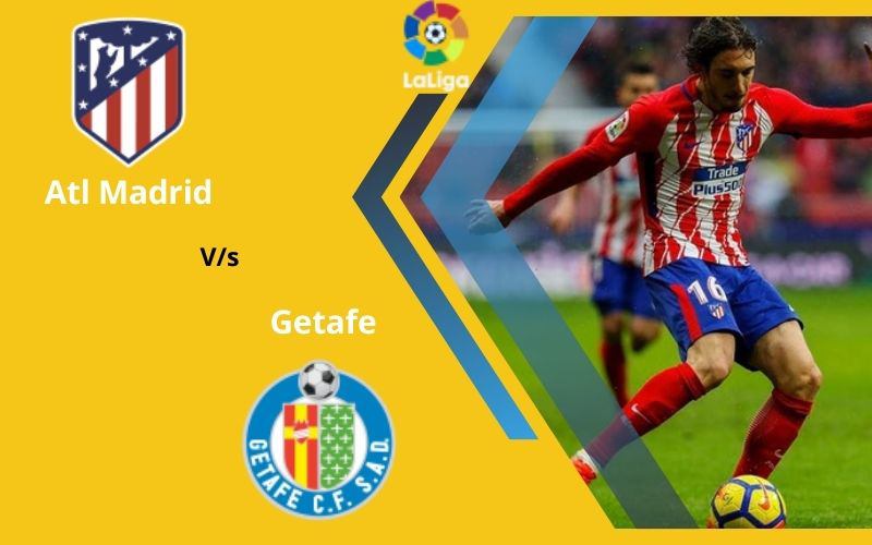 Atl Madrid vs Getafe