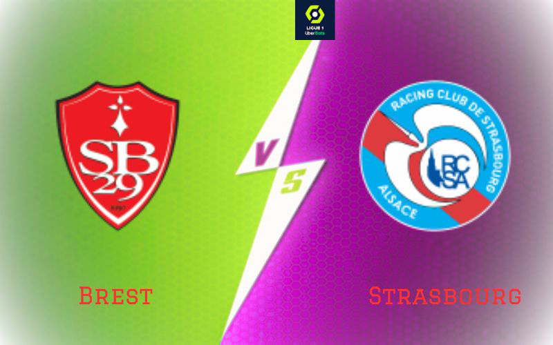 Brest vs Strasbourg