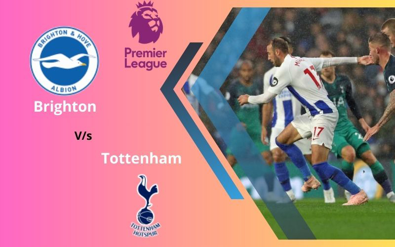 Brighton vs Tottenham