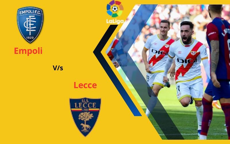 Empoli vs Lecce