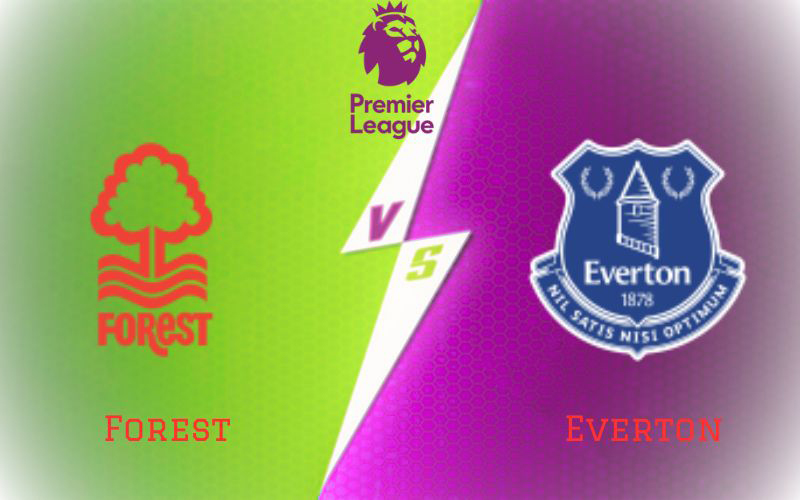 Forest vs Everton