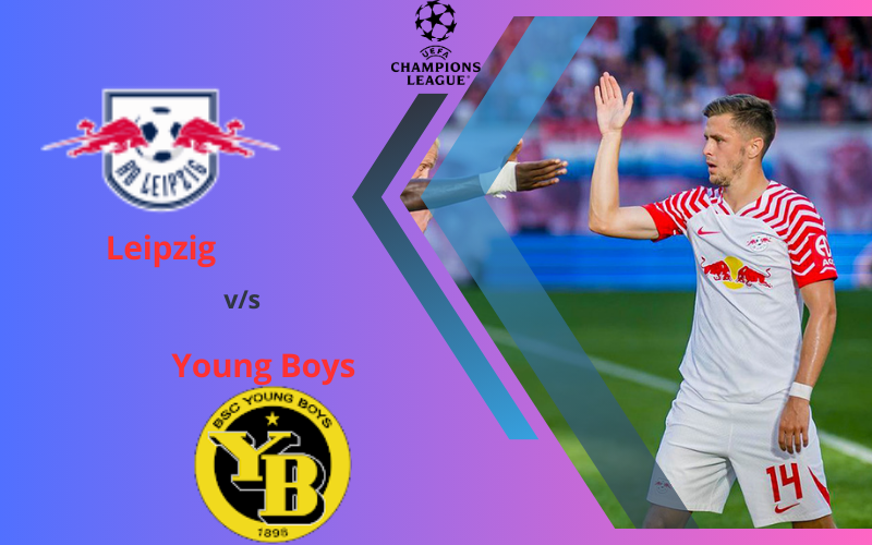 Leipzig vs Young Boys