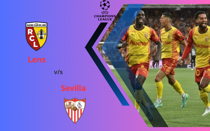 Lens vs Sevilla