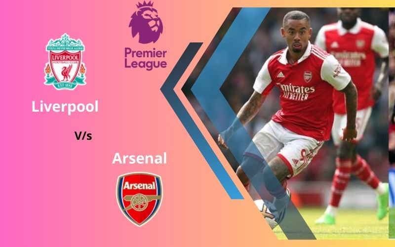 Liverpool vs Arsenal