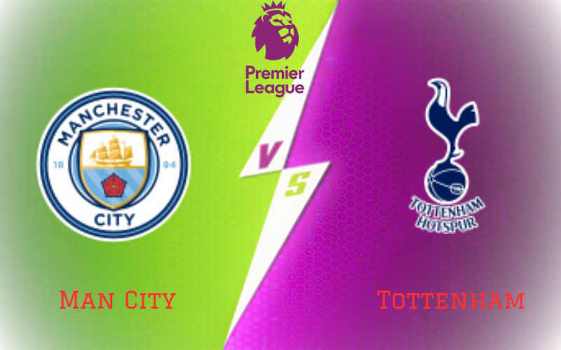 Man City vs Tottenham