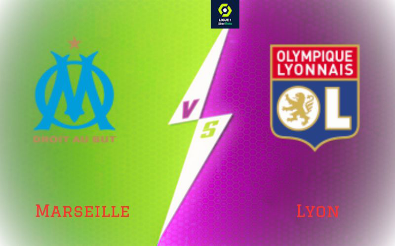 Marseille vs Lyon