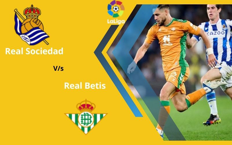 Real Sociedad vs Real Betis