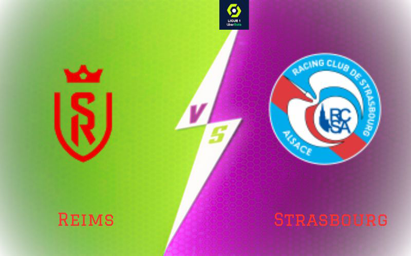 Reims vs Strasbourg