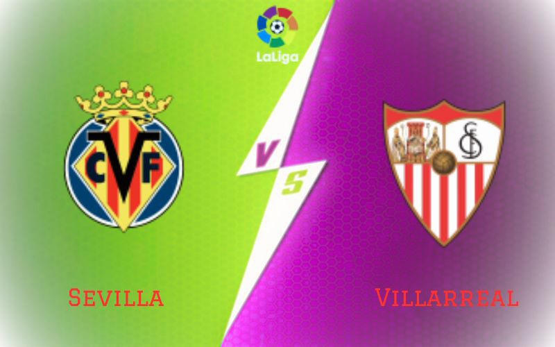 Sevilla vs Villarreal