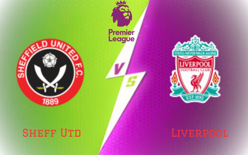 Sheff Utd vs Liverpool