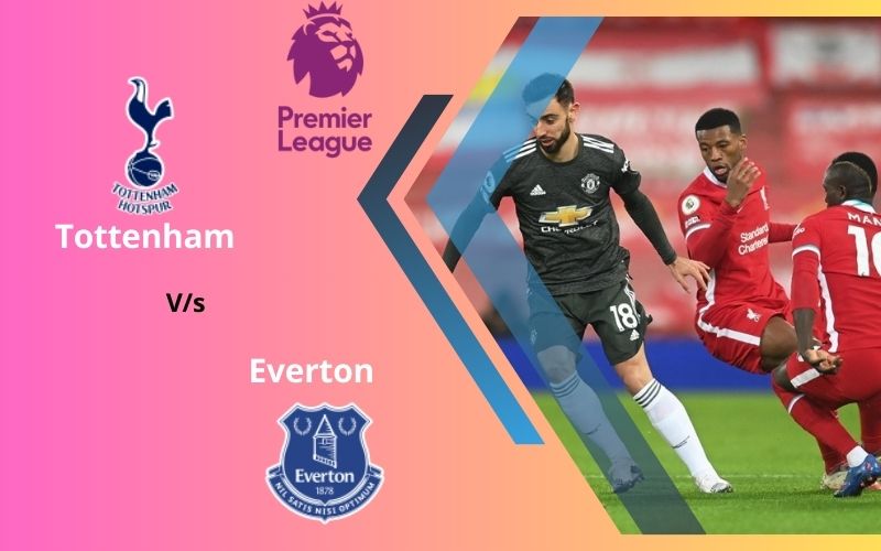 Tottenham vs Everton