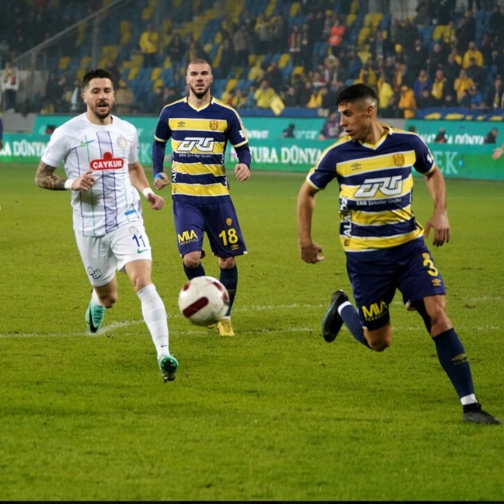 Ankaragucu vs Rizespor