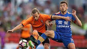 Newcastle Jets vs Brisbane Roar