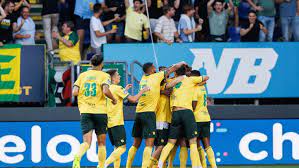 Almere với Fortuna Sittard