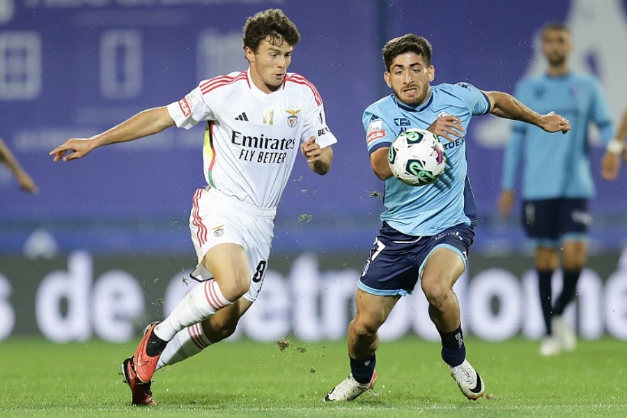 Benfica vs Toulouse