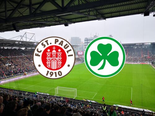 St.Pauli vs Greuther Furth