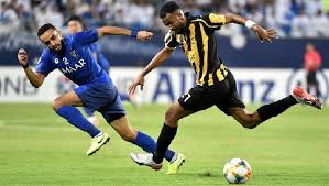 Al Hilal vs Al Ittihad